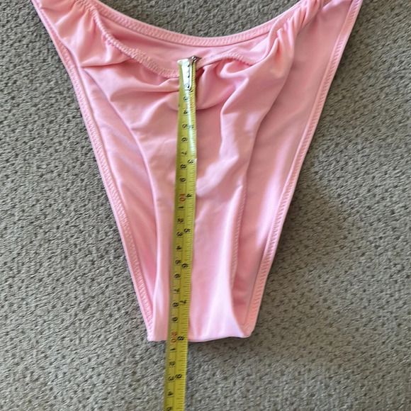 House of CB High Waist Bandeau Bikini - Picture 6 of 8